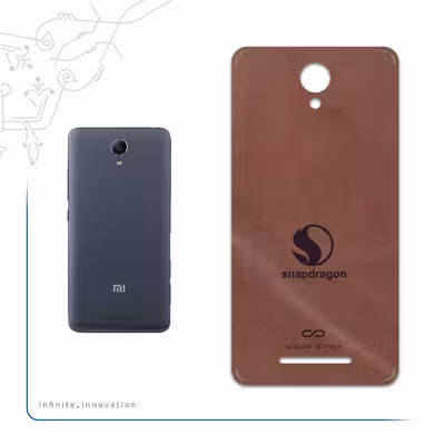 برچسب پوششی ماهوت مدل MNL-SNPDRGN مناسب برای گوشی موبایل شیائومی Redmi Note 2