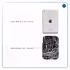برچسب پوششی ماهوت مدل Black Printed Circuit Board مناسب برای تبلت اپل iPad mini 2012 A1432