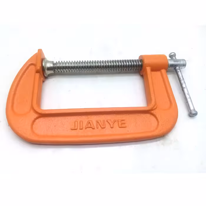 گیره نجاری جیانی مدل SD404F سایز 4 اینچ