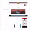 برچسب پوششی ماهوت مدل Red-Dead-Redemption-Game مناسب برای تبلت اپل iPad 9.7 (GEN 5) 2017 A1823