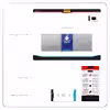 برچسب پوششی ماهوت مدل Tottenham Hotspur FC مناسب برای تبلت اپل iPad Air 2013 A1476