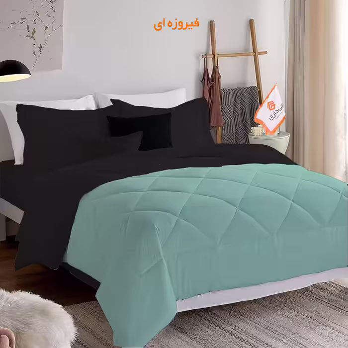 سرویس خواب چیداری مدل دورو m 90 یک نفره سه تکه