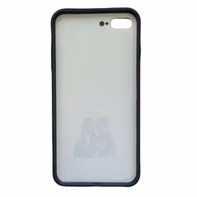 کاور طرح دونفره کد 978 مناسب برای گوشی موبایل اپل iPhone 7 Plus / 8 Plus به همراه پاپ سوکت