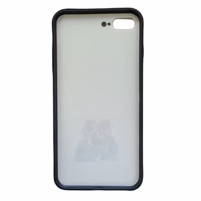 کاور طرح دونفره کد 978 مناسب برای گوشی موبایل اپل iPhone 7 Plus / 8 Plus به همراه پاپ سوکت
