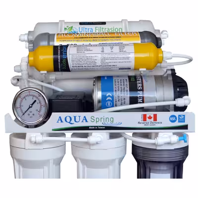 دستگاه تصفیه کننده آب آکوآ اسپرینگ مدل RO-NF7200