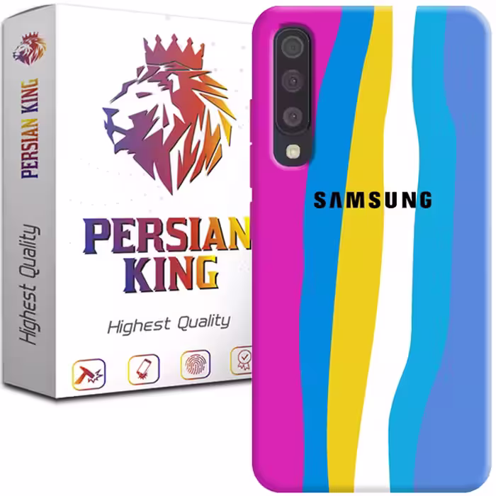 کاور مدل SOR-HAFT 21 مناسب برای گوشی موبایل سامسونگ Galaxy A50/ A30S/ A50S
