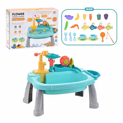 اسباب بازی سینک ظرفشویی مدل 6070