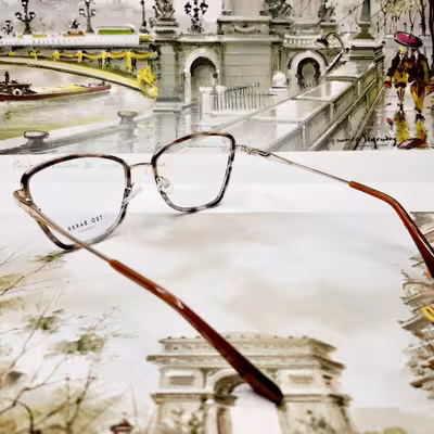 فریم عینک طبی زنانه تد بیکر مدل TL3623Ac2