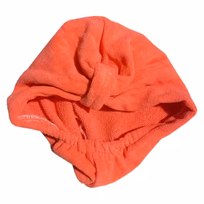 حوله کلاهی مدل رنگارنگ