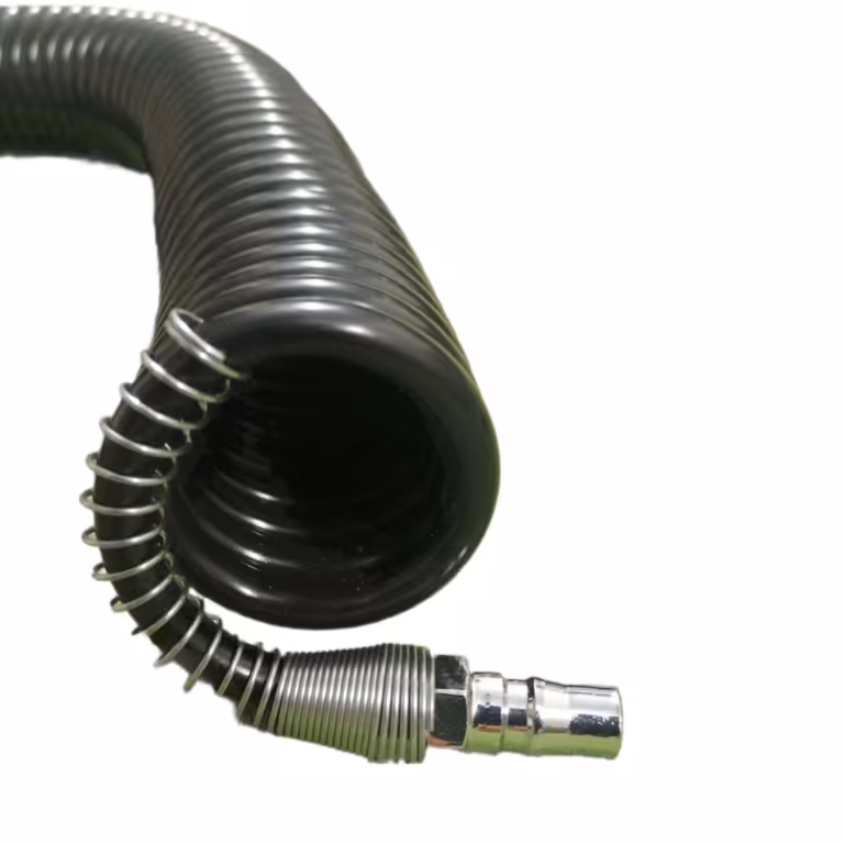 شلنگ فنری مدل BLK TURK طول 12 متر