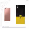 برچسب پوششی ماهوت مدل Borussia Dortmund FC مناسب برای گوشی موبایل سونی Xperia XA1