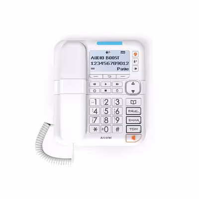 تلفن بی سیم آلکاتل مدل XL785 Combo Voice