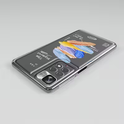 کاور لاین کینگ مدل PIGMENT مناسب برای گوشی موبایل شیایومی Redmi 10 10 Prime