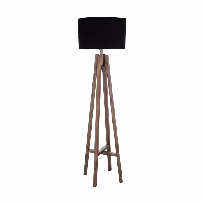 آباژور ایستاده مدل چهار پایه طرح بعلاوه ترک