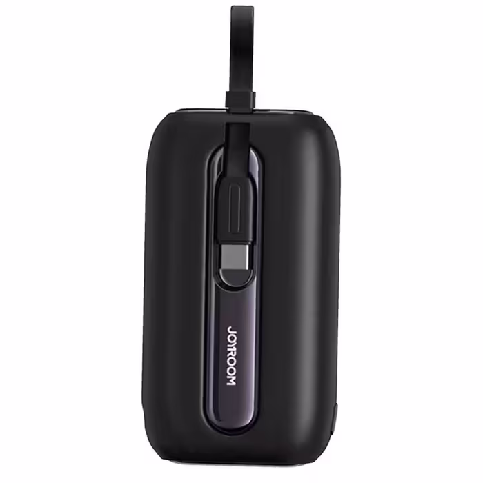 پاوربانک جوی روم مدل JR-L012 mini ظرفیت 10000 میلی آمپر ساعت