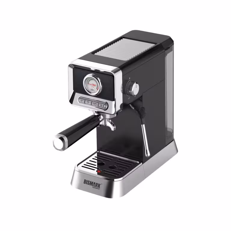 اسپرسو ساز بیسمارک تحت لیسانس آلمان مدل BM2262 ا شناسه کالا: Bismark BM2262 Espresso Machine