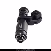 سوزن انژکتور پژو 405 جدید پایه بلند 4 سوراخ برند پرفکت