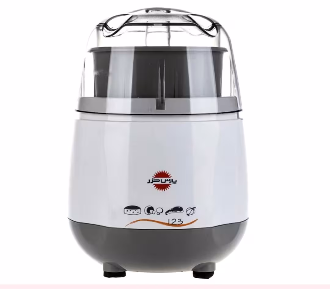 خردکن پارس خزر مدل کارا 123