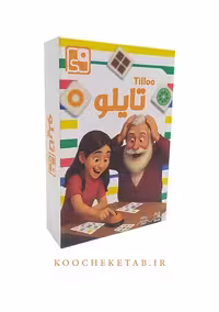 بازی فکری تایلو - کتاب‌فروشی کوچه کتاب