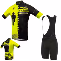 ست پیراهن و شورت Respeite o ciclista