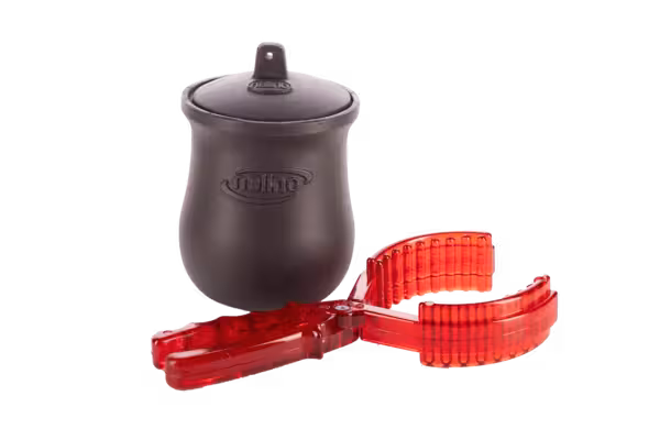 ظرف دیزی چدن مدل Single