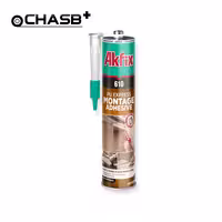 چسب مونتاژ پلی اورتان آکفیکس AKFIX 610
