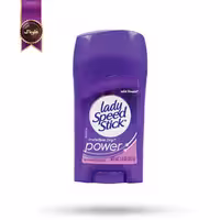مام استیک ضد تعریق لیدی اسپید Lady Speed مدل وایلد فریزیا پاور Wild Freesia Power وزن 40 گرم (اورجینال)