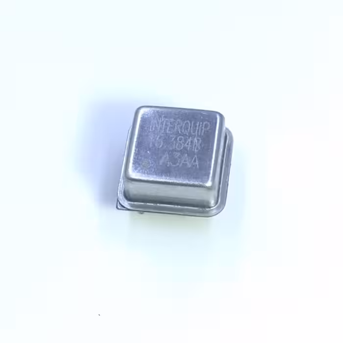 کریستال اسیلاتور  16.384MHZ پایه دار مربعی، بسته بندی DIP8