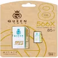 مموری 8 گیگ Queentech U1 566X