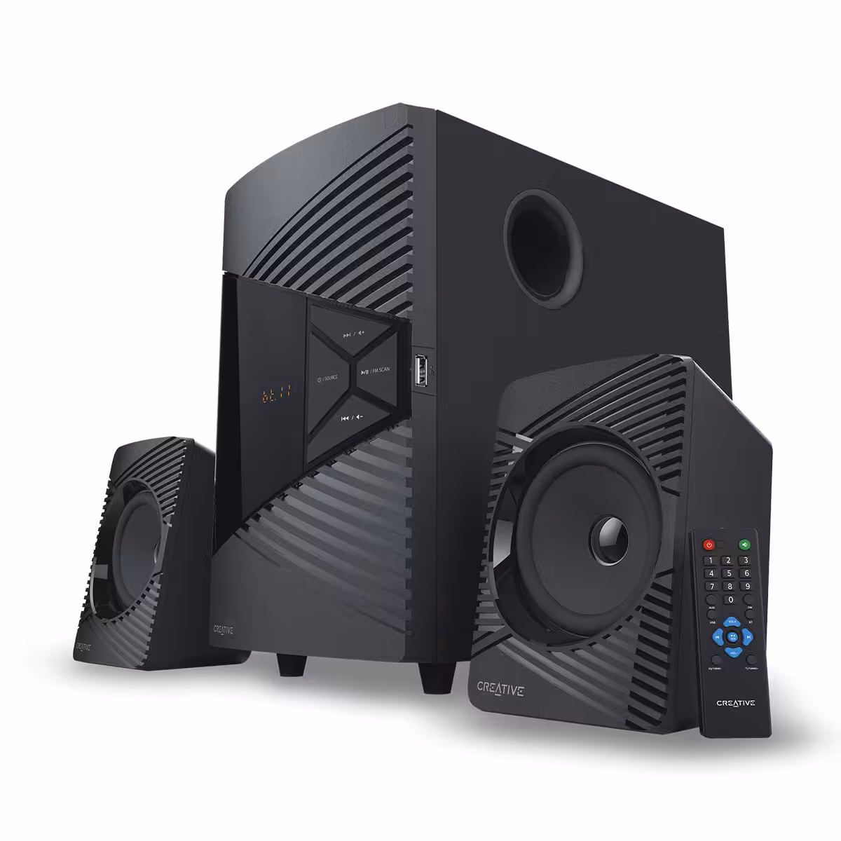 قیمت روز و خرید اسپیکر کریتیو sbs e2500 - تکنولایف