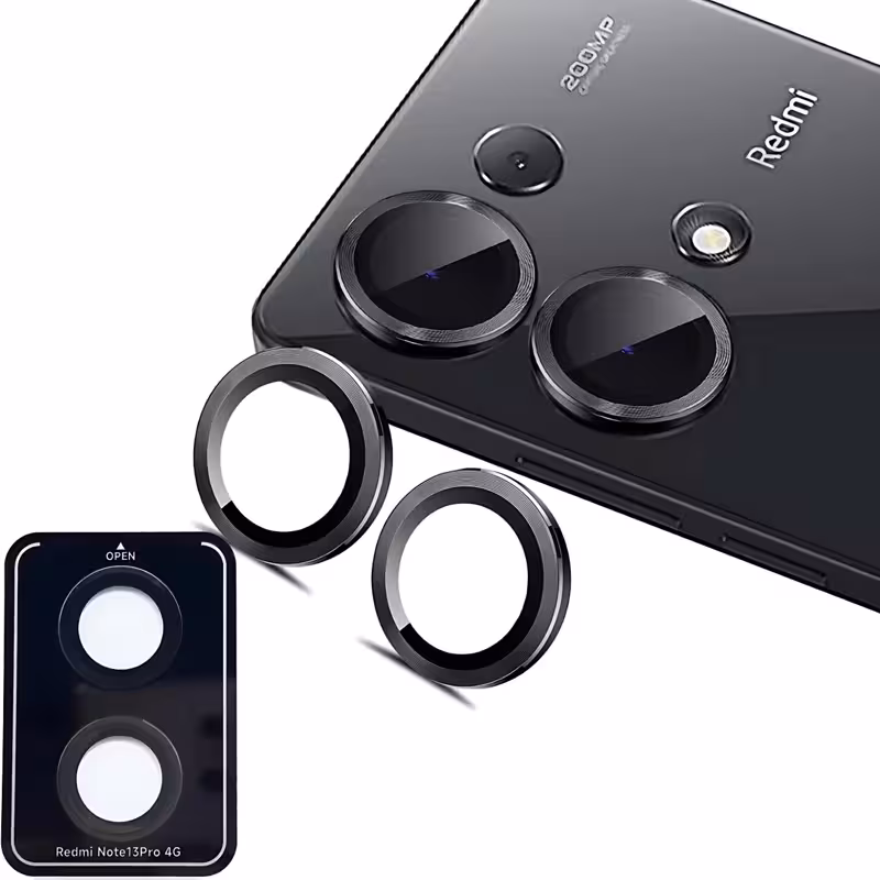 محافظ لنز دوربین شیائومی ردمی نوت 13 پرو فورجی