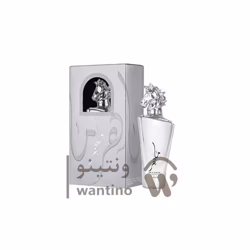 عطر ادکلن لطافه ماهیر نقره ایی (Lattafa Maahir Legacy)