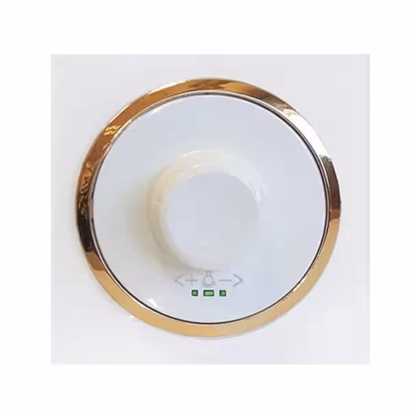 دیمر لامپ آوا پلکسی سفید زه طلایی دلند