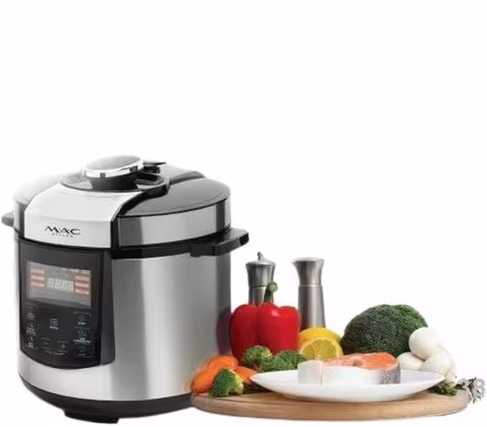 زودپز 24 کاره هوشمند 1000 وات 6 لیتری مک استایلر M.A.C Styler مدل MAC1500