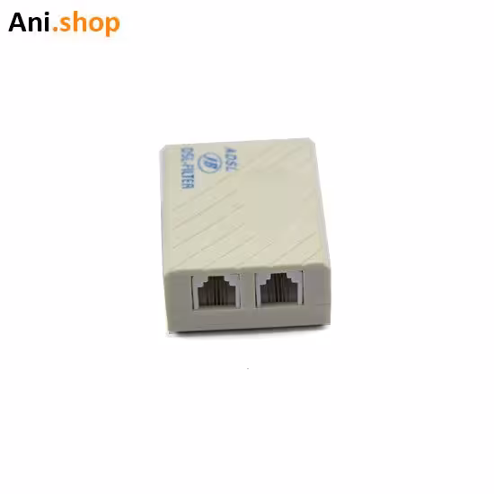 اسپلیتر و نویزگیر مودم ADSL
