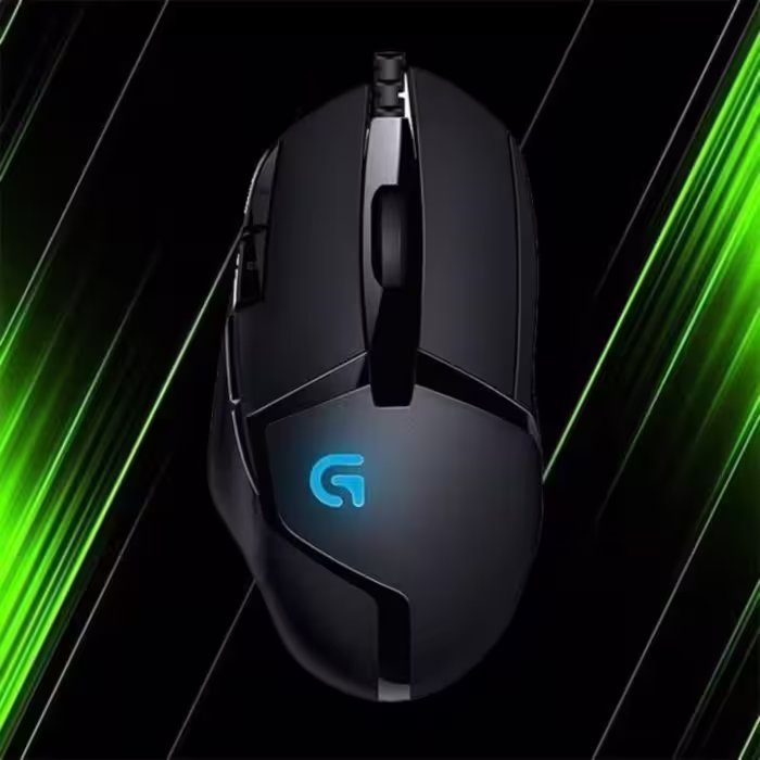 موس گیمینگ حرفه ای Logitech G402 Hyper Fury 