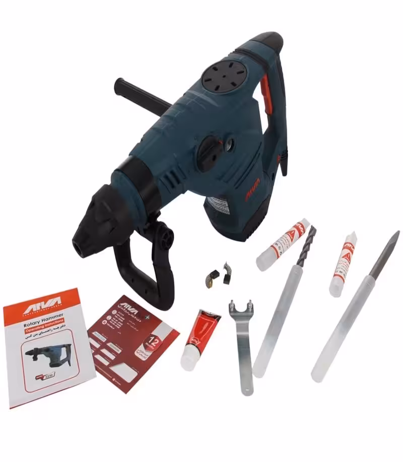 بتن کن 11 کیلویی آروا(ARVA) 1800 وات مدل 5230