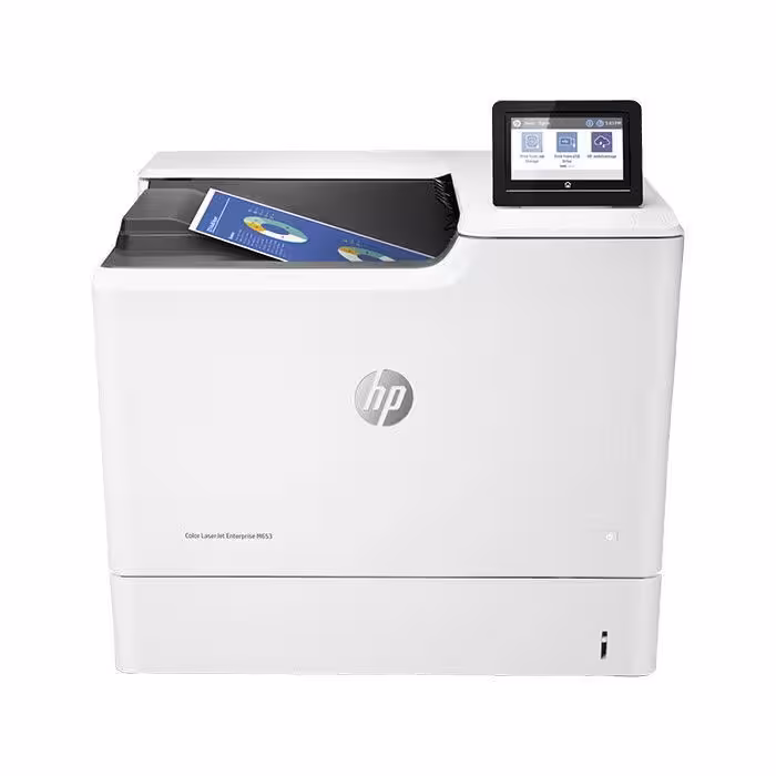 پرینتر لیزری اچپی مدل Enterprise M653dn