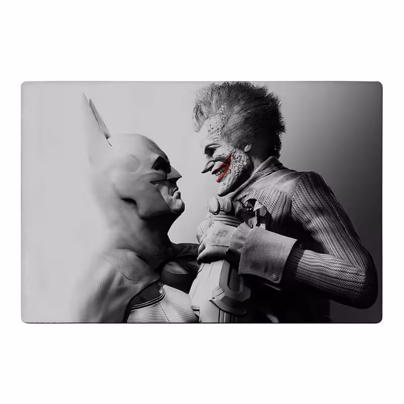 خرید و قیمت موس پد گیمینگ طرح batman کد 4130