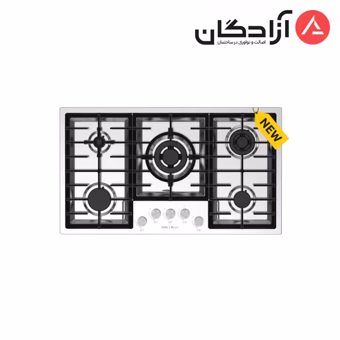 اجاق گاز کن مدل Polaris