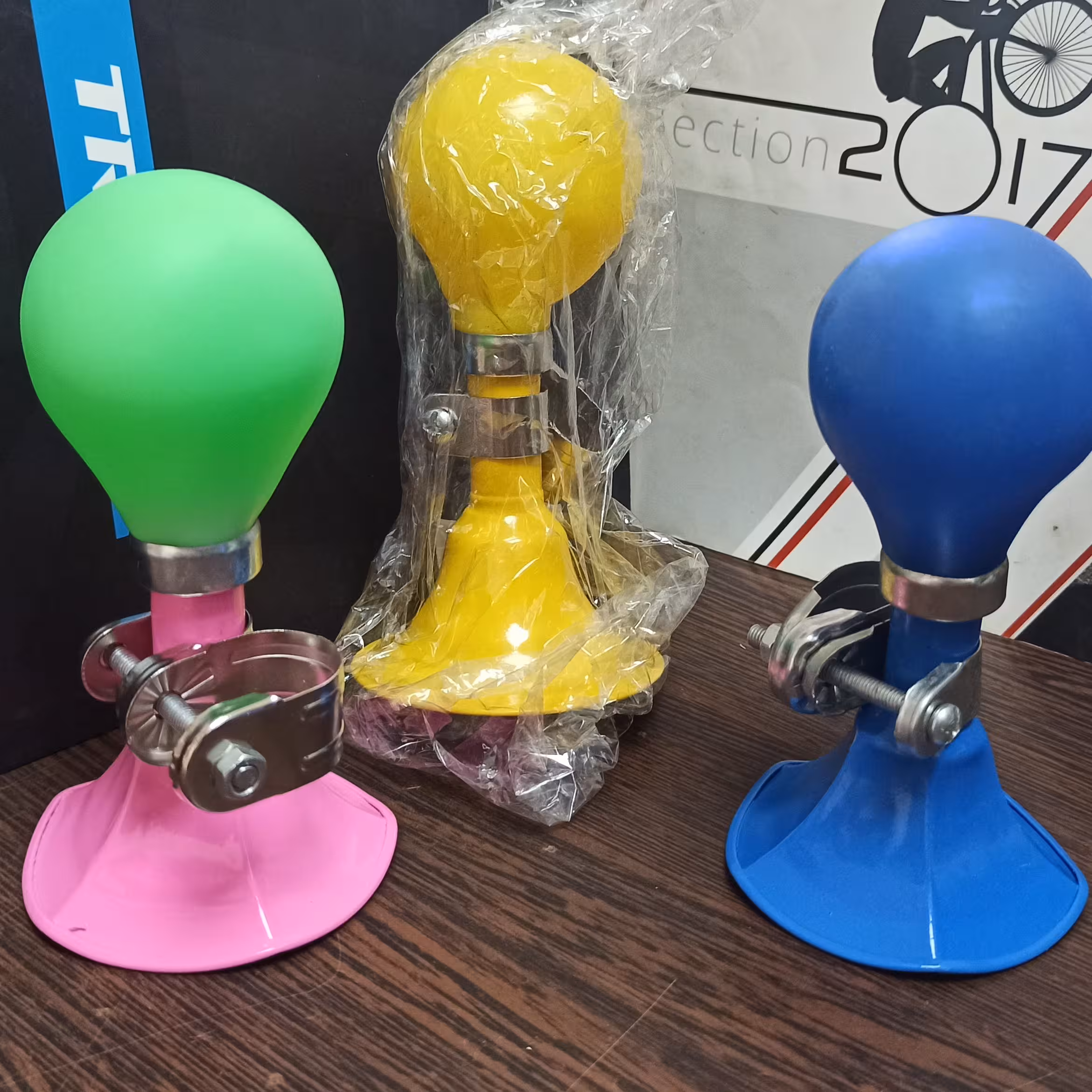 بوق شیپوری فلزی