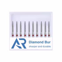 فرز الماسه بول متوسط پرداخت قرمز AR – 862/010F