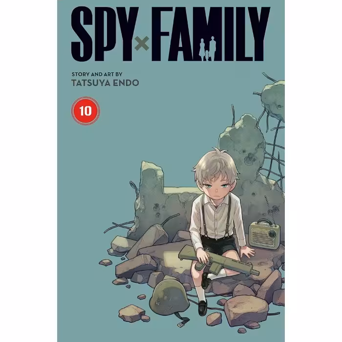 Spy x Family v10