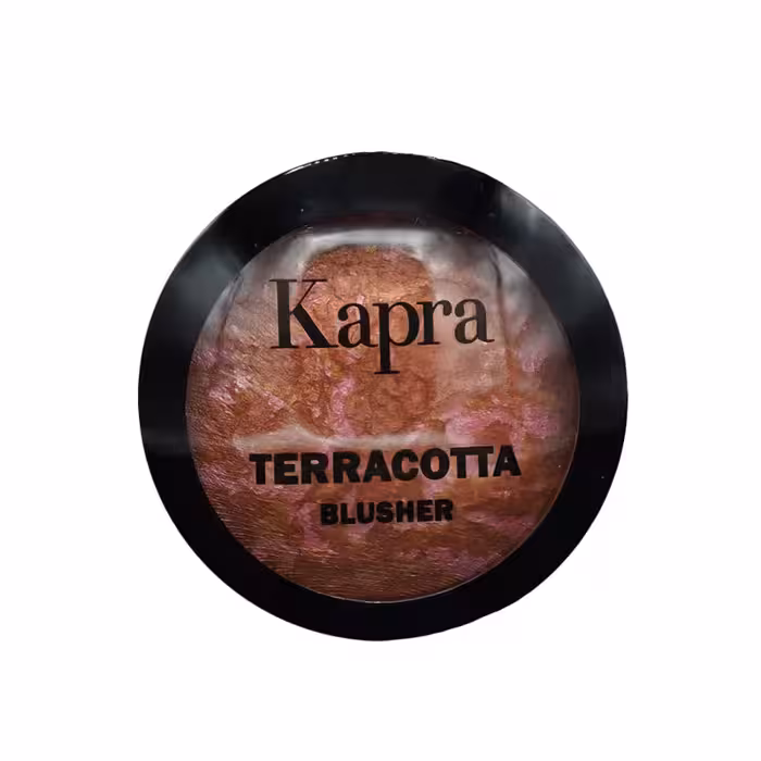 رژ گونه پودری کاپرا مدل TERRACOTTA کد 102