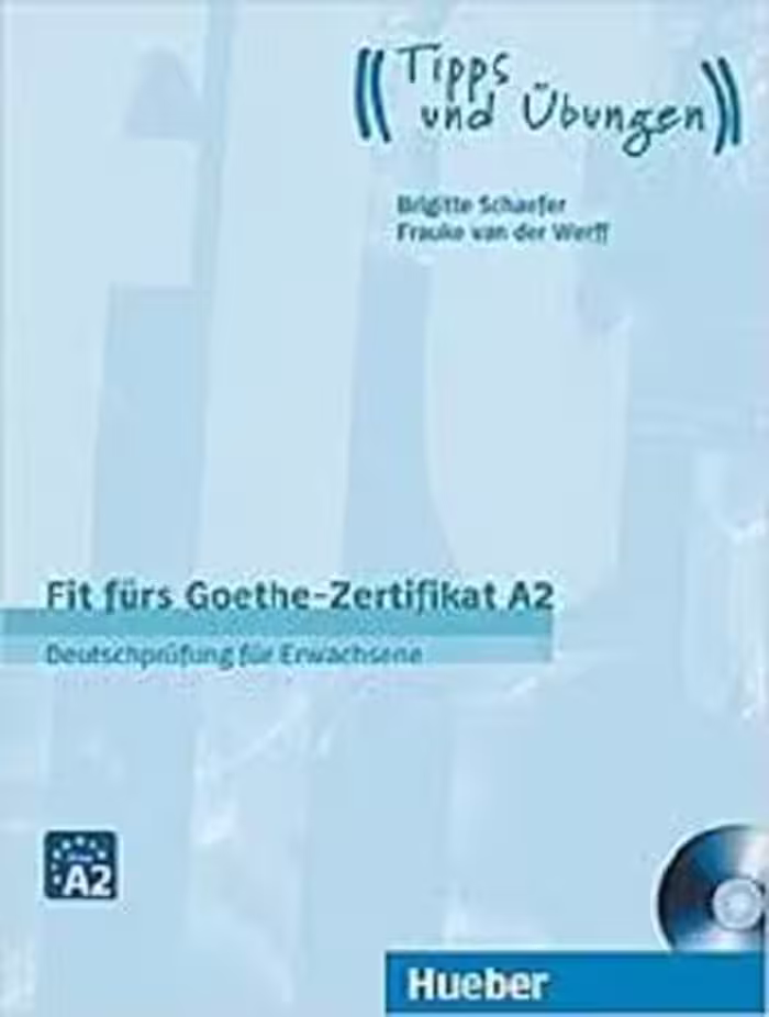 Fit furs Goethe Zertifikat A2 Deutschprüfung fur Erwachsene 2019