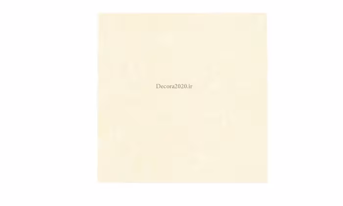 سرامیک کرم روشن ساناز 3017