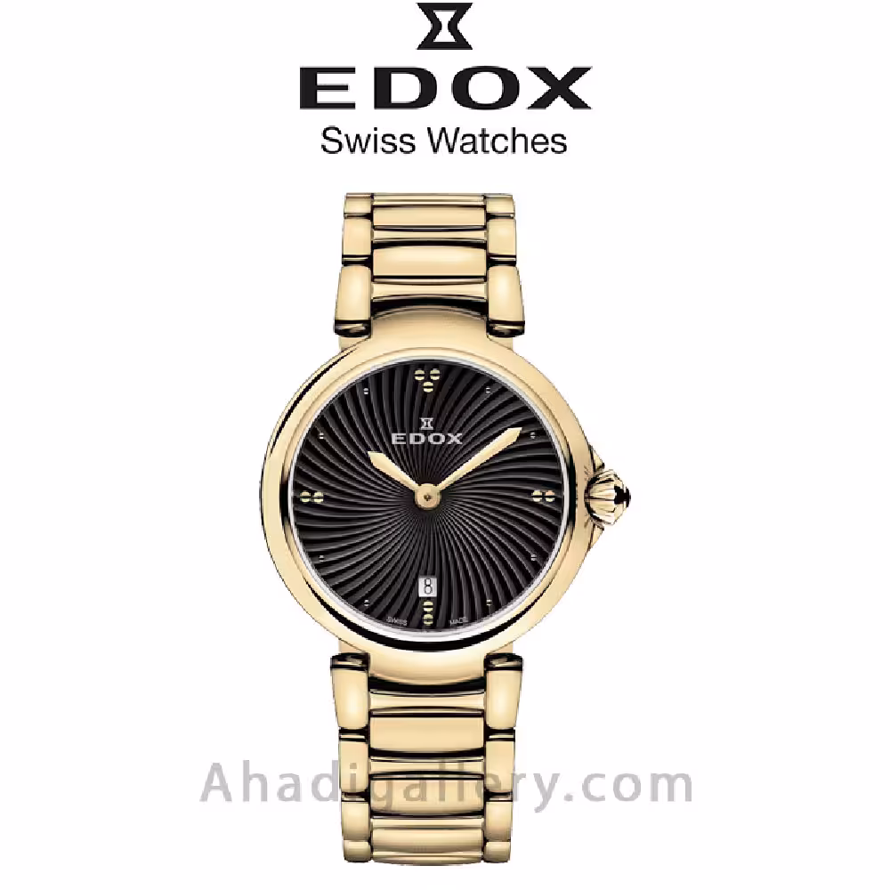 ساعت مچی ادوکس مدل 5700237RMNIR