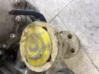 شیر توپی 3/4 اینچ دابلکس دو تیکه  کلاس 1500  STEM 31803  SEAT PTFE BALL F51 BODY 31803