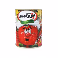 کنسرو رب گوجه فرنگی بزرگمهر 380 گرمی