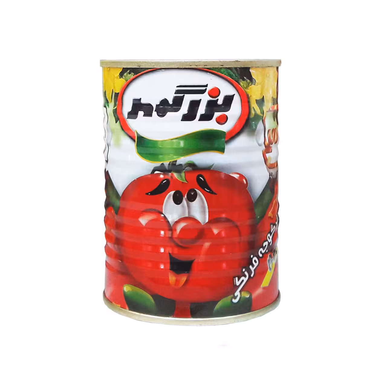 کنسرو رب گوجه فرنگی بزرگمهر 380 گرمی